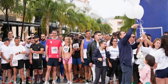 Ευχαριστήριο μήνυμα της Οργανωτικής Επιτροπής για την επιτυχία του Βαλλιάνειου αγώνα