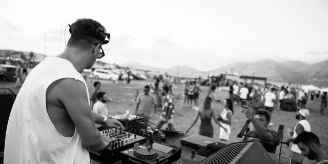 Amnesia the party @Fiki Fiki Beach Bar [13.08.2022]
