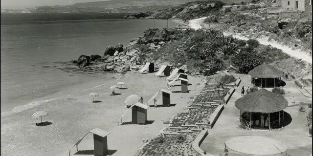 Retro: Αργοστόλι, Πλατύς Γιαλός