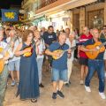 Δεύτερη κανταδόρικη περατζάδα στο Λιθόστρωτο από τη Χορωδία Αργοστολίου