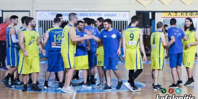 Φοιτητές: Φιλανθρωπικός Αγώνας Μπάσκετ για το Ίδρυμα «ΣΩΤΗΡ» [01.12.2019]