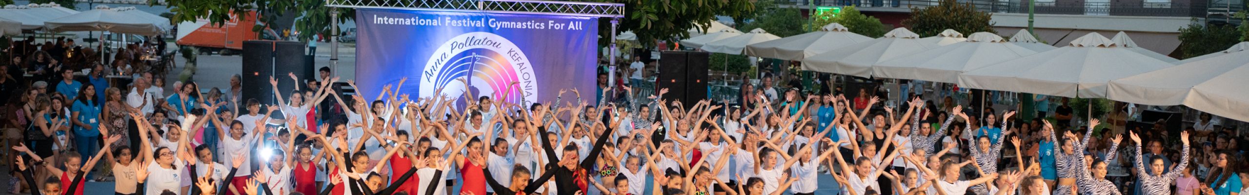 Παρουσίαση 32ου Kefalonia Gym Festival «ANNA POLLATOU» @ Ληξούρι [24.06.2022]