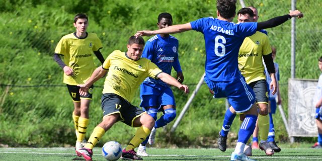 Α.Ο. ΣΑΜΗΣ – ΠΑΟ ΟΔΥΣΣΕΥΣ 3-1 [25.02.2026]