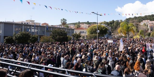 Τέμπη 3 χρόνια μετά: Όλη η Ελλάδα στους δρόμους το Σάββατο – Οι ώρες των συγκεντρώσεων