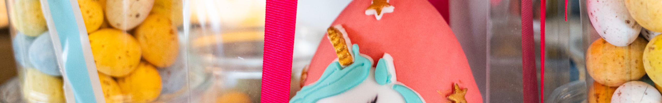 Στο κατάστημα «Loukoumania» θα βρείτε λαχταριστά πασχαλινά γλυκίσματα
