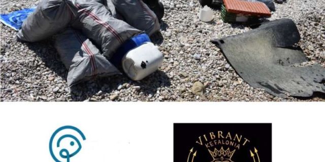 Άλλη μια δράση καθαρισμού πραγματοποιήθηκε την Κυριακή 13 Ιουνίου στον κόλπο δίπλα από την παραλία της Αγίας Ιερουσαλήμ στην Έρισσο !!!!