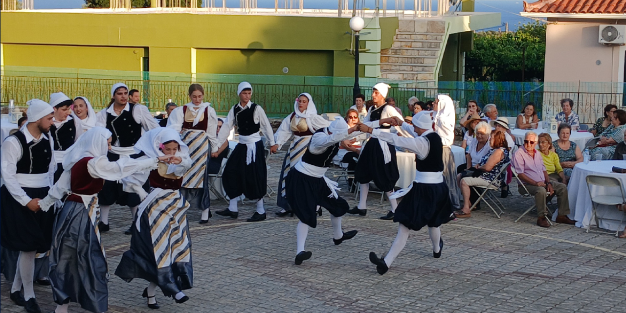 Με επιτυχία πραγματοποιήθηκε η γιορτή ριγανάδας των ΚΑΠΗ Κεφαλονιάς