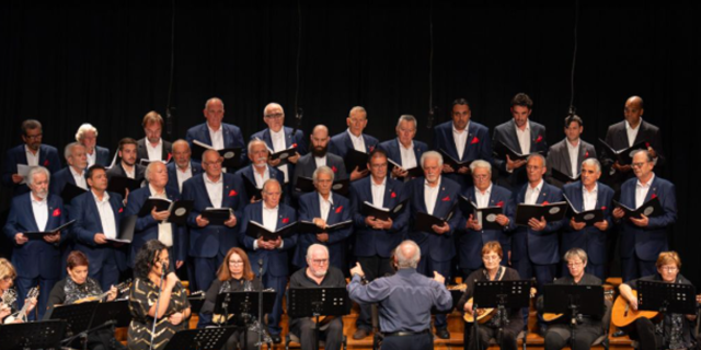 Η Χορωδία & Μαντολινάτα Αργοστολίου ταξιδεύει στην Αθήνα για δύο σημαντικές μουσικές διοργανώσεις