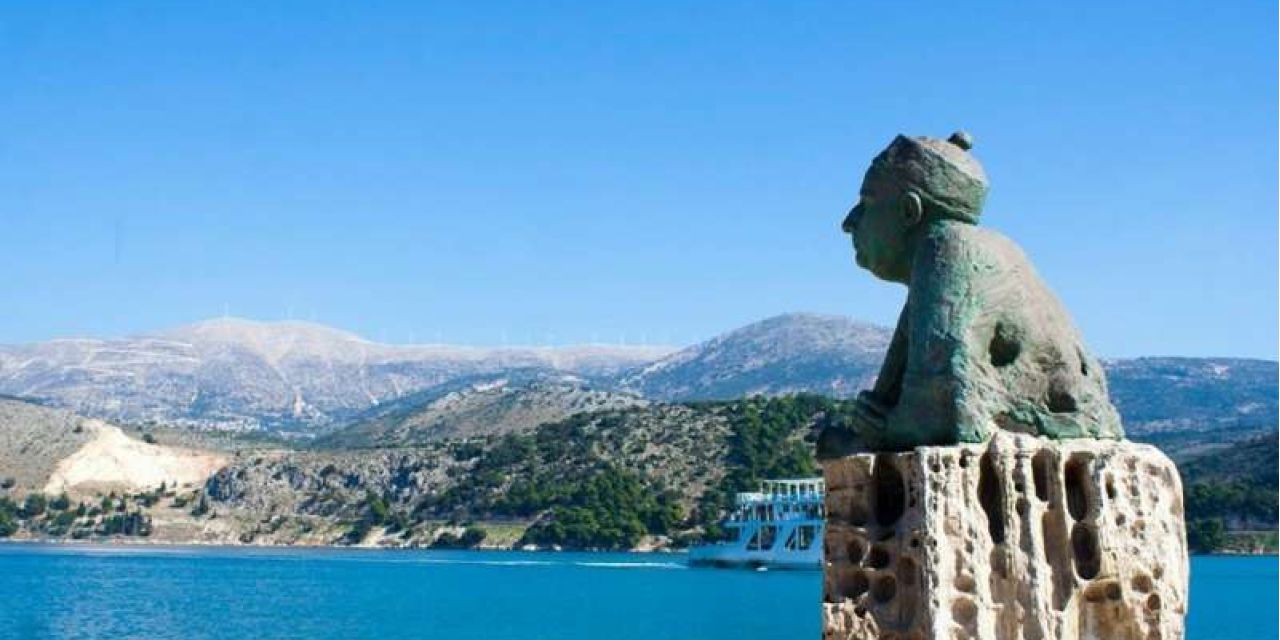Νίκος Καββαδίας: Ο ποιητής των θαλασσών με καταγωγή από την Κεφαλονιά