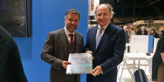 «Ψήφο» τουριστικής εμπιστοσύνης πήραν τα Ιόνια στην Έκθεση των Βρυξελλών