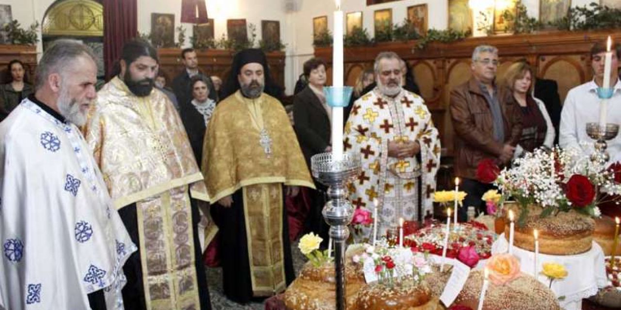 Ο ευλαβέστατος και εορταστικός εσπερινός της Υπαπαντής των Ζόλων –Θηναίας Κεφαλληνίας