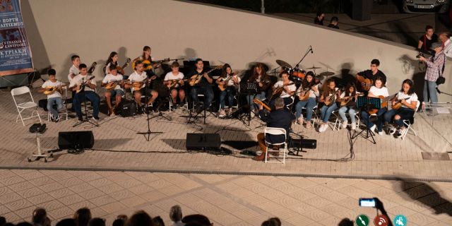 5η Εορτή Πολιτισμού του Πολιτιστικού και Καλλιτεχνικού Συλλόγου Κεφαλονιάς και Ιθάκης «ΤΕΤΡΑΠΟΛΙΣ» [22.08.2022]