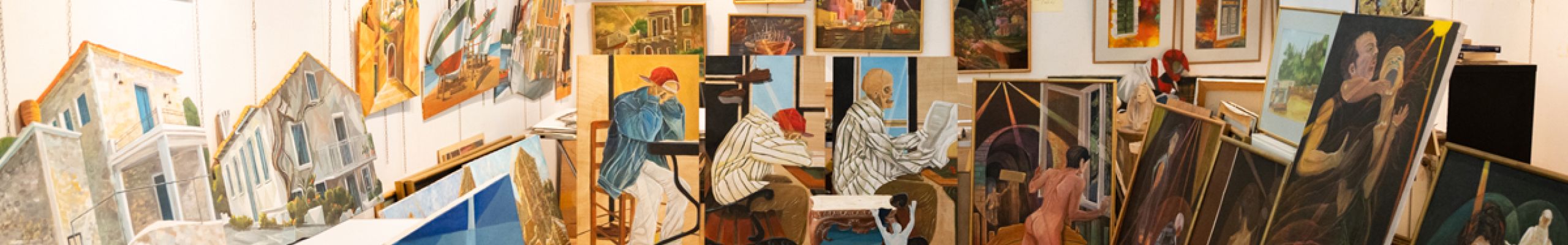 Έκθεση ζωγραφικής – Gallery Polymnia @Αργοστόλι [23.07.2026]