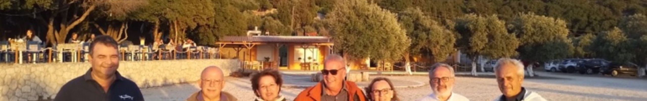 Διεθνές επιστημονικό συνέδριο “International Colloquium on Historical Seismology” στο Ληξούρι