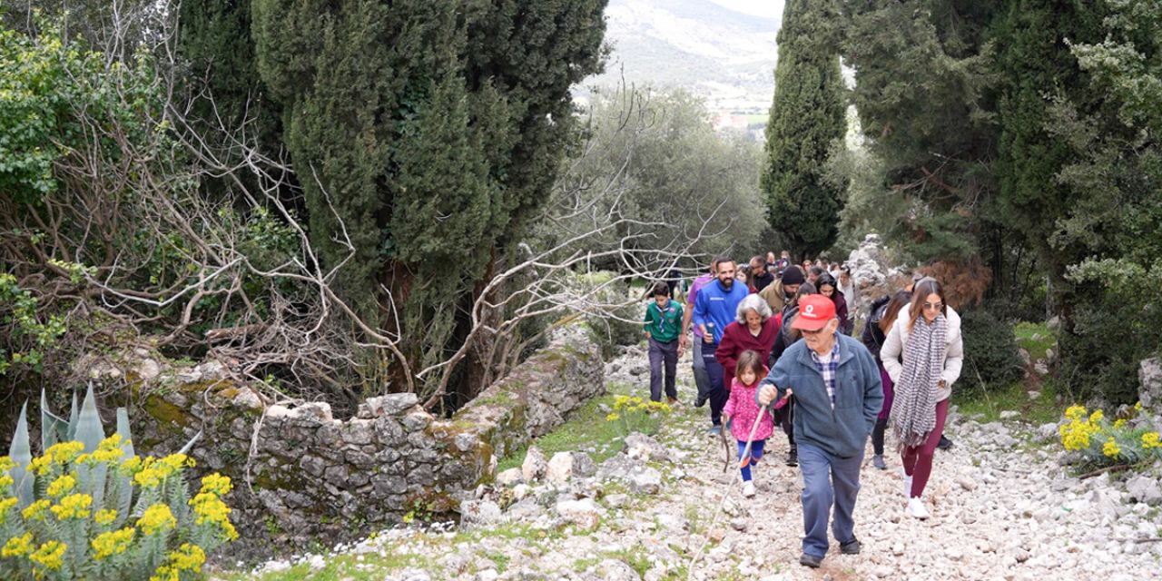 Ιστορικός περίπατος στα Παλιά Βαλσαμάτα: Ένα ζωντανό ταξίδι στο παρελθόν [22.03.2026]