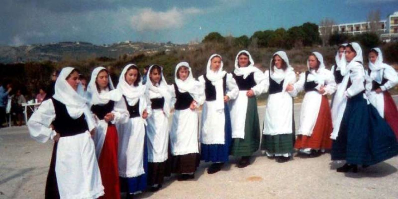 Δάκρυα θλίψης για τη φίλη Αικατερίνη (Κάκια) Αλεξάτου