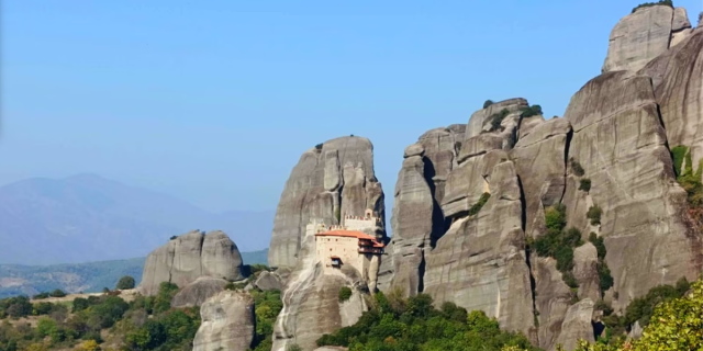 Road Trips στην Ελλάδα: 5 μαγευτικές διαδρομές με στάσεις που αξίζουν