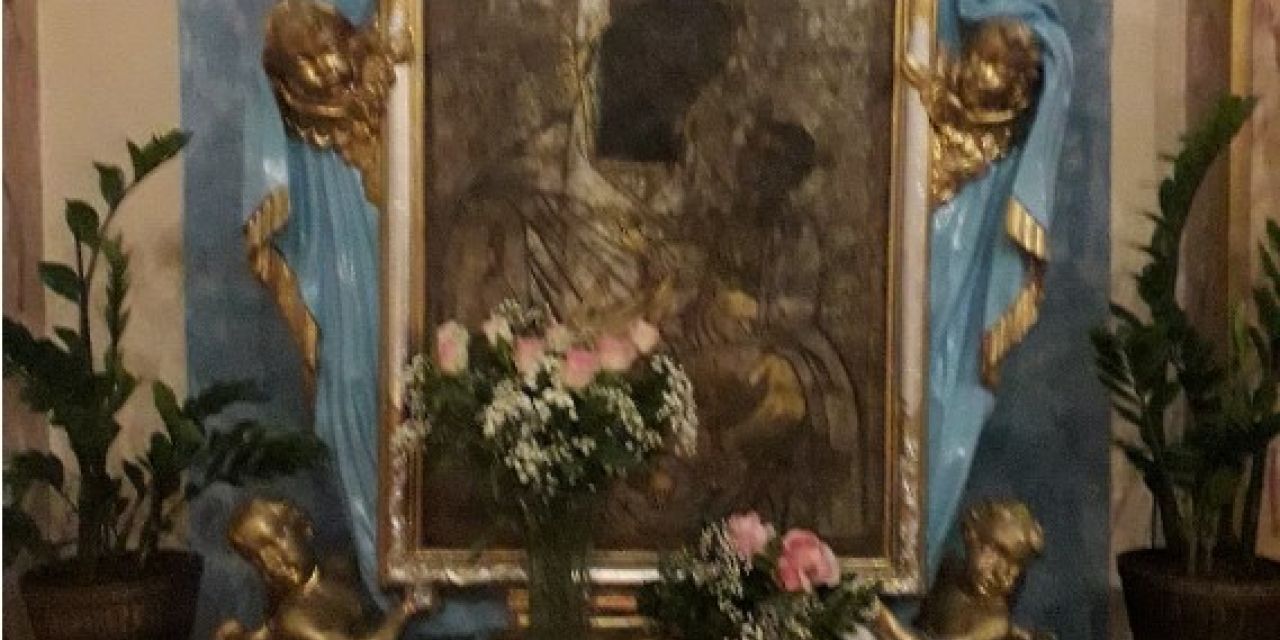 Πρόγραμμα Πανηγύρεως Παναγίας Πρεβεζιάνας στον Καθολικό Ναό Αργοστολίου