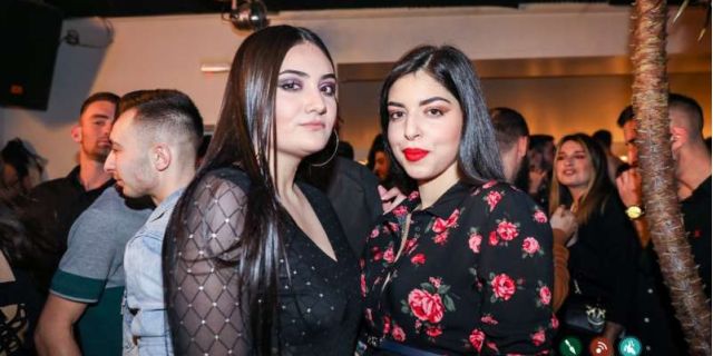 Σάββατο βράδυ @ MY WAY [11.01.2020]