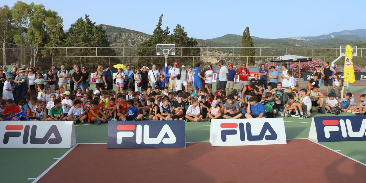 Ολοκληρώθηκε με επιτυχία το τουρνουά 3Χ3 Streetball «Τάπα στη βία και στο ρατσισμό»