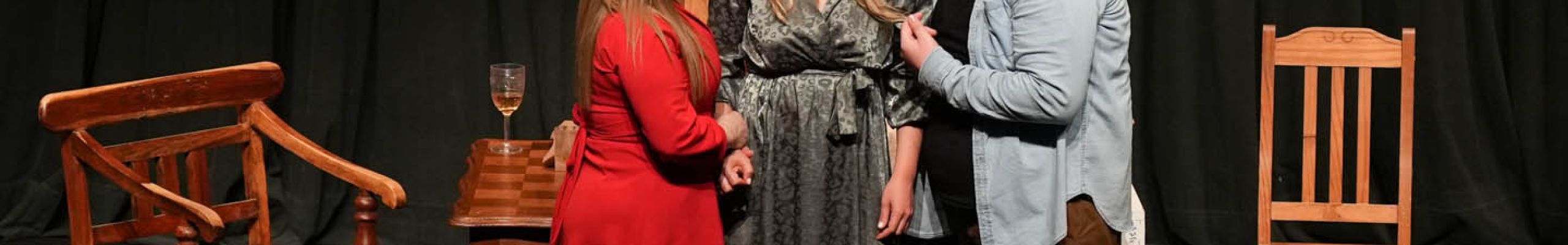 Θεατρική παράσταση «Ο Κύριος Κόλπερτ» [16.04.2022]