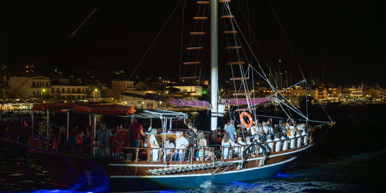 Αύριο η μαγευτική Βαρκαρόλα στην Γέφυρα του Αργοστολίου