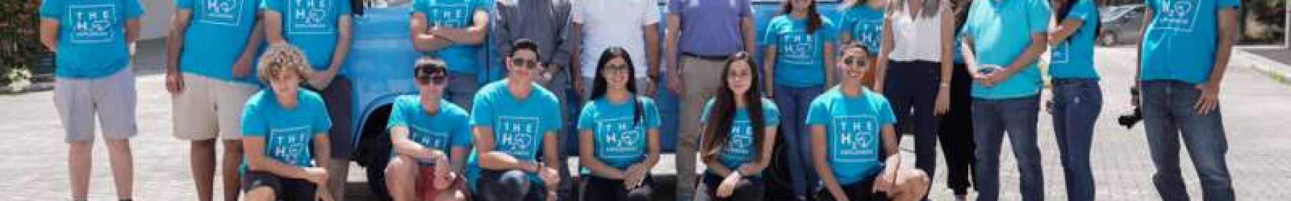 Παρουσίαση δράσης The H2O explorers από το Ε.Π.Α.Λ. Αργοστολίου [05.06.2020]