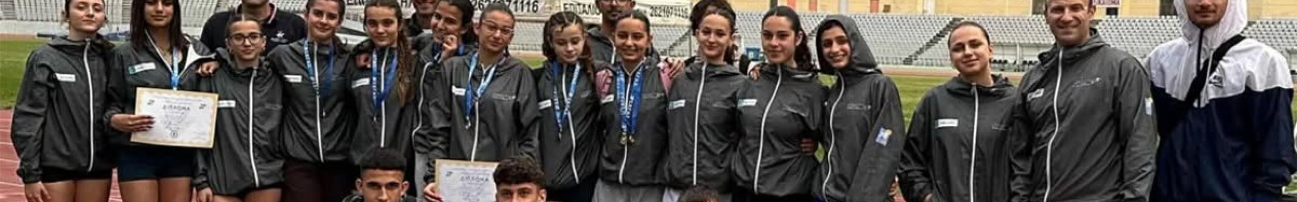 Η ΓΕΚ στο Διασυλλογικό πρωτάθλημα στίβου Κ18