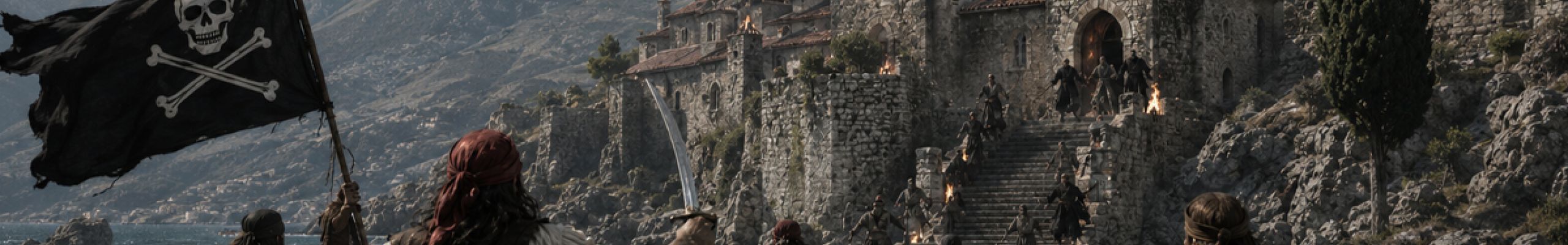ΡΕΤΡΟ: Σαν σήμερα, 18 Ιουνίου 1727, πειρατές επιτίθενται στην Ιερά Μονή Σισσίων στην Κεφαλονιά