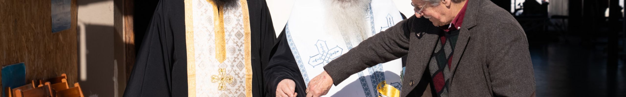 Κοπή Πρωτοχρονιάτικης πίτας Ν.Ο.Α. [25.01.2025]