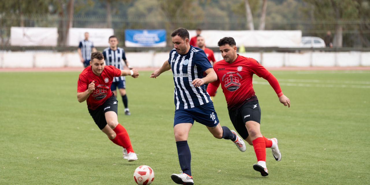 Α.Ο. ΔΙΛΙΝΑΤΩΝ – Α.Ο. ΣΑΜΗΣ 2-1 [13.01.2024]