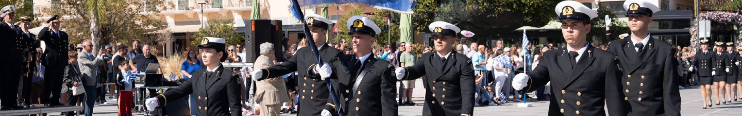 Παρέλαση 28ης Οκτωβρίου @Αργοστόλι [28.10.2024]