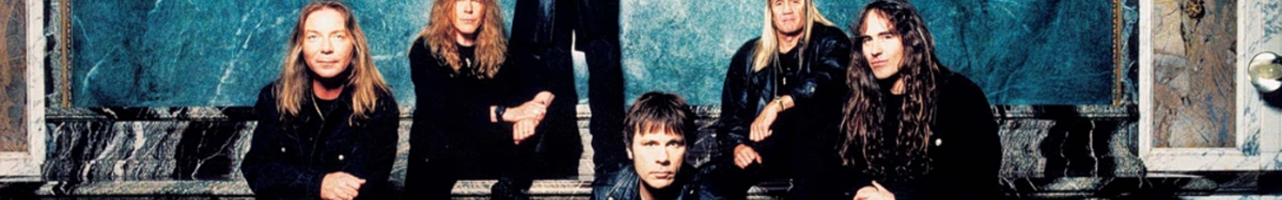 «Ό,τι κι αν παίξουμε, θα ακούγεται σαν Iron Maiden»: Στιβ Χάρις, Μπρους Ντίκινσον & 50 χρόνια μπάντα