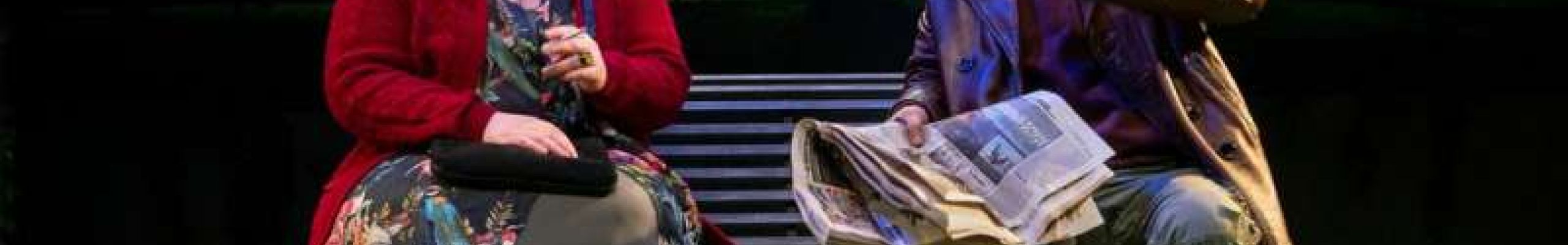 Έρχεται στο Ληξούρι "Το παγκάκι" με τον Γιώργο Κιμούλη και την Φωτεινή Μπαξεβάνη
