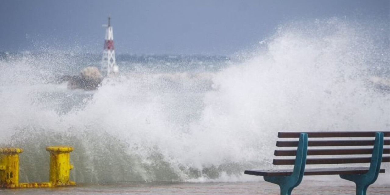 Σε επιφυλακή οι Αρχές Κεφαλονιάς λόγω επικείμενης κακοκαιρίας την Τετάρτη 1 Απριλίου