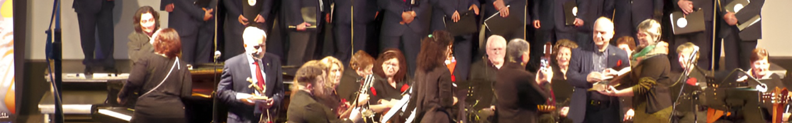 Μεγάλη επιτυχία και θερμό χειροκρότημα για τη Χορωδία Αργοστολίου