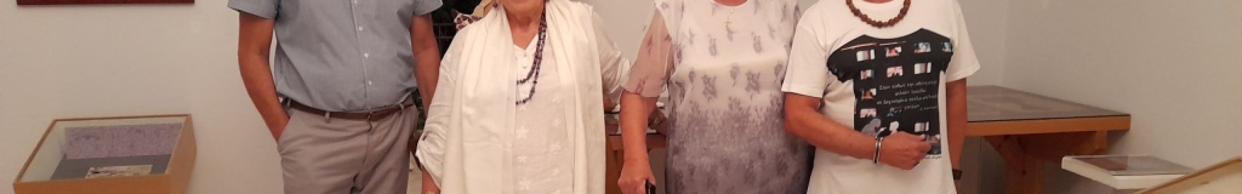 Εγκαινιάστηκε και συνεχίζεται η έκθεση «DOS A DOS» του Δημοσθένη Δαββέτα και του Κώστα Ευαγγελάτου στο Αργοστόλι!