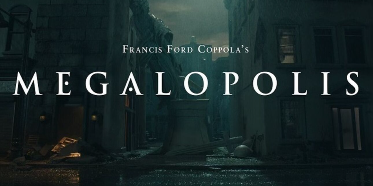 Ο Francis Ford Coppola μοιράζεται τις πρώτες εικόνες από την νέα του ταινία «Megalopolis»