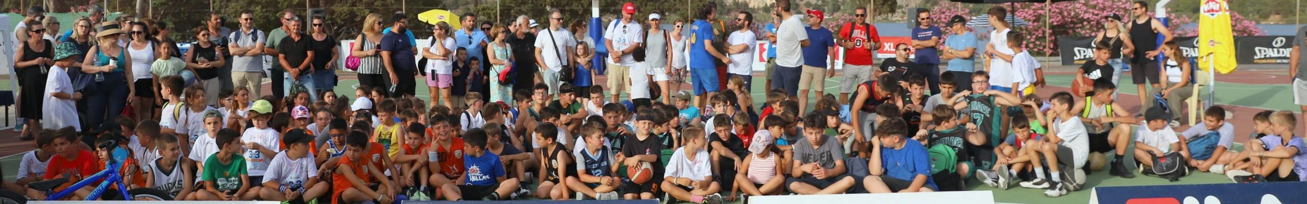 Ολοκληρώθηκε με επιτυχία το τουρνουά 3Χ3 Streetball «Τάπα στη βία και στο ρατσισμό»