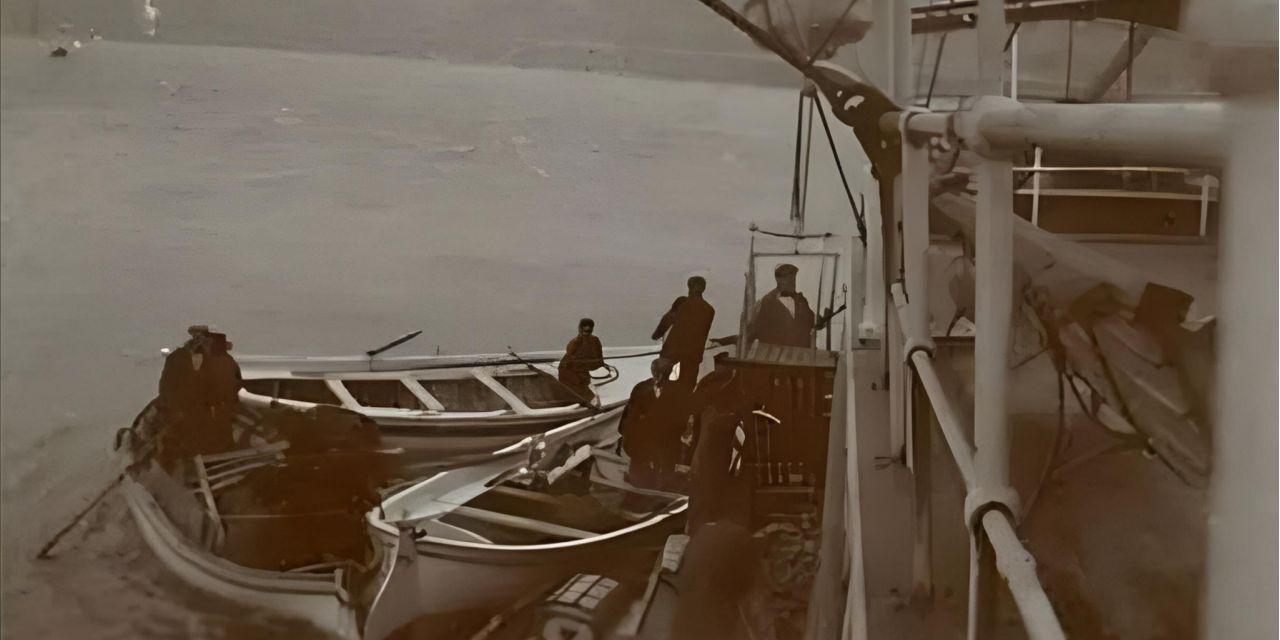 Retro: Προσεισμική φωτογραφία από το Ληξούρι
