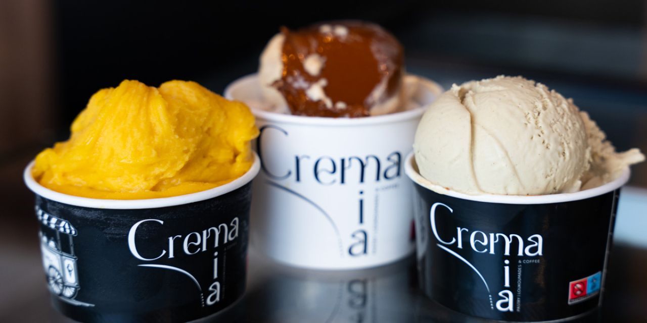 Crema Mia: Ένας γευστικός προορισμός στο Αργοστόλι