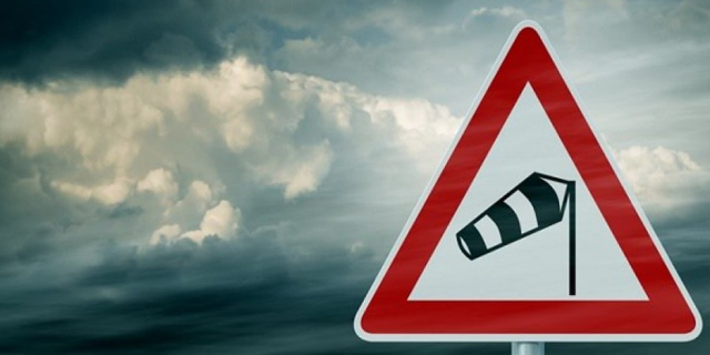 Αυξημένα μέτρα από το Λιμεναρχείο λόγω αναγγελίας θυελλωδών ανέμων