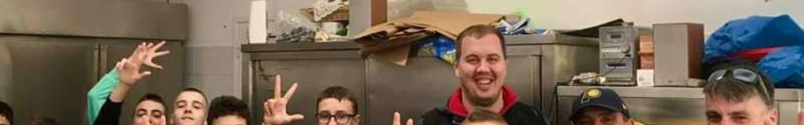 Τρίποντη ..συνάντηση γεύσης στην Βοσκοπούλα!