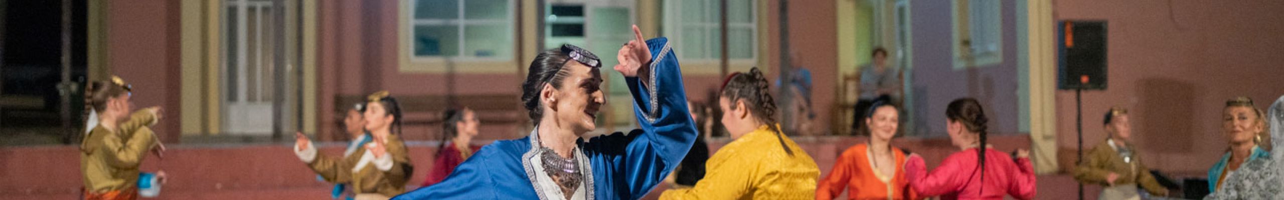 Εκδήλωση «100 χρόνια από τη Μικρασιατική καταστροφή» @Καραβάδος [05.08.2022]