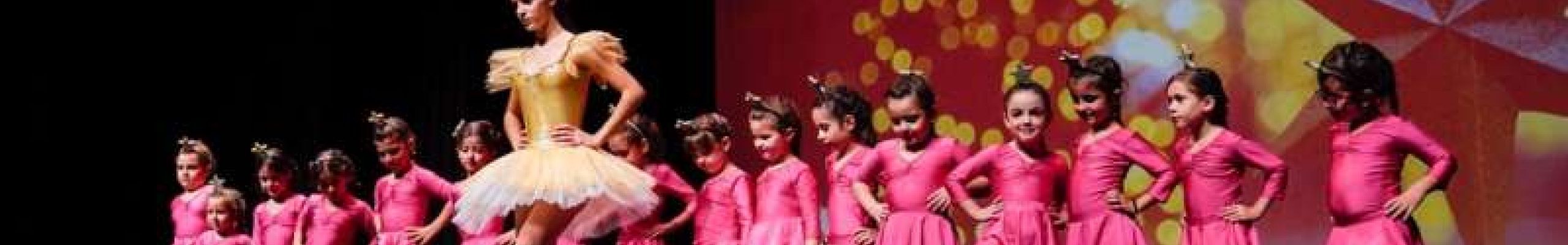 Ελισάβετ Λιβιεράτου: Παράσταση χορού: «Το Δώρο των Χριστουγέννων» [13.12.2019]