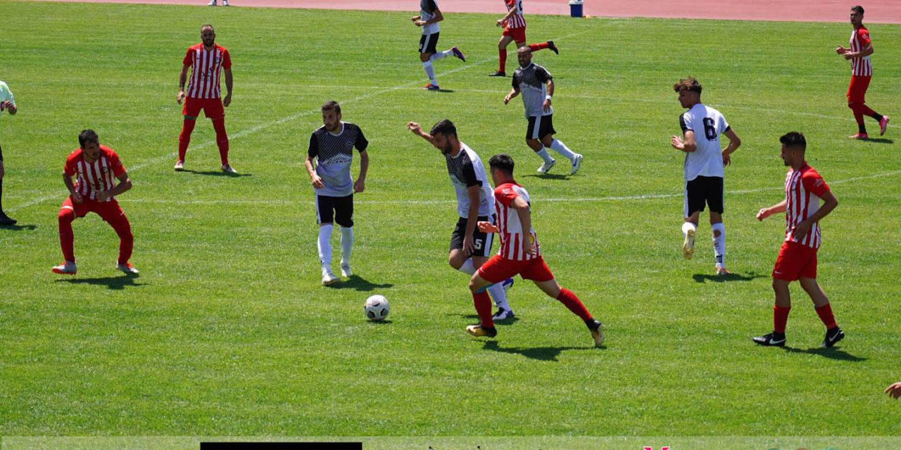 Α.Ο. Παλληξουριακός- Α.Ο Διαβολιτσίου 0-1 [23.5.2021]