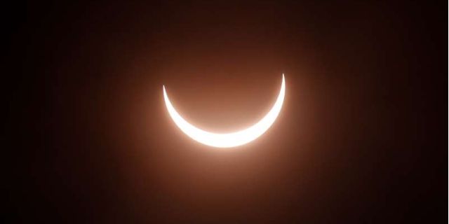 Αύριο 10/6/2021 η εντυπωσιακή έκλειψη ηλίου!