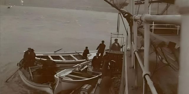 Retro: Προσεισμική φωτογραφία από το Ληξούρι