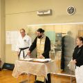 Κοπή Πρωτοχρονιάτικης πίτας του Α.Σ. Καράτε Κεφαλονιάς [05.02.2026]