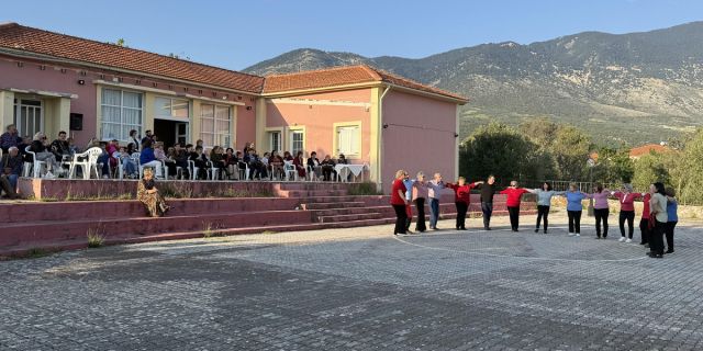 Δράσεις των ΚΑΠΗ Κεφαλληνίας τον μήνα Απρίλιο